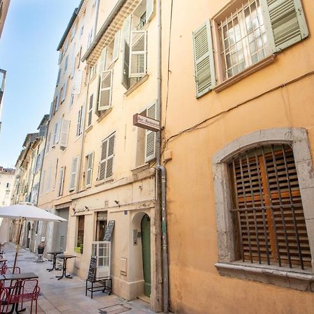 Soft Studio Downtown Close To The Harbour - Dodo Et Tartine Toulon Extérieur photo