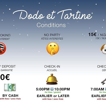 Soft Studio Downtown Close To The Harbour - Dodo Et Tartine Toulon Extérieur photo