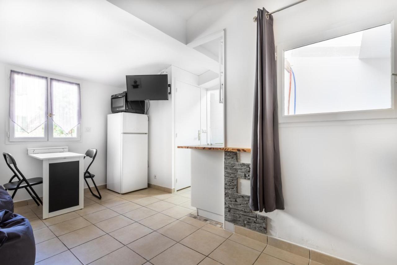 Soft Studio Downtown Close To The Harbour - Dodo Et Tartine Toulon Extérieur photo
