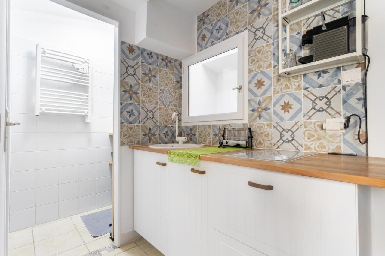 Soft Studio Downtown Close To The Harbour - Dodo Et Tartine Toulon Extérieur photo