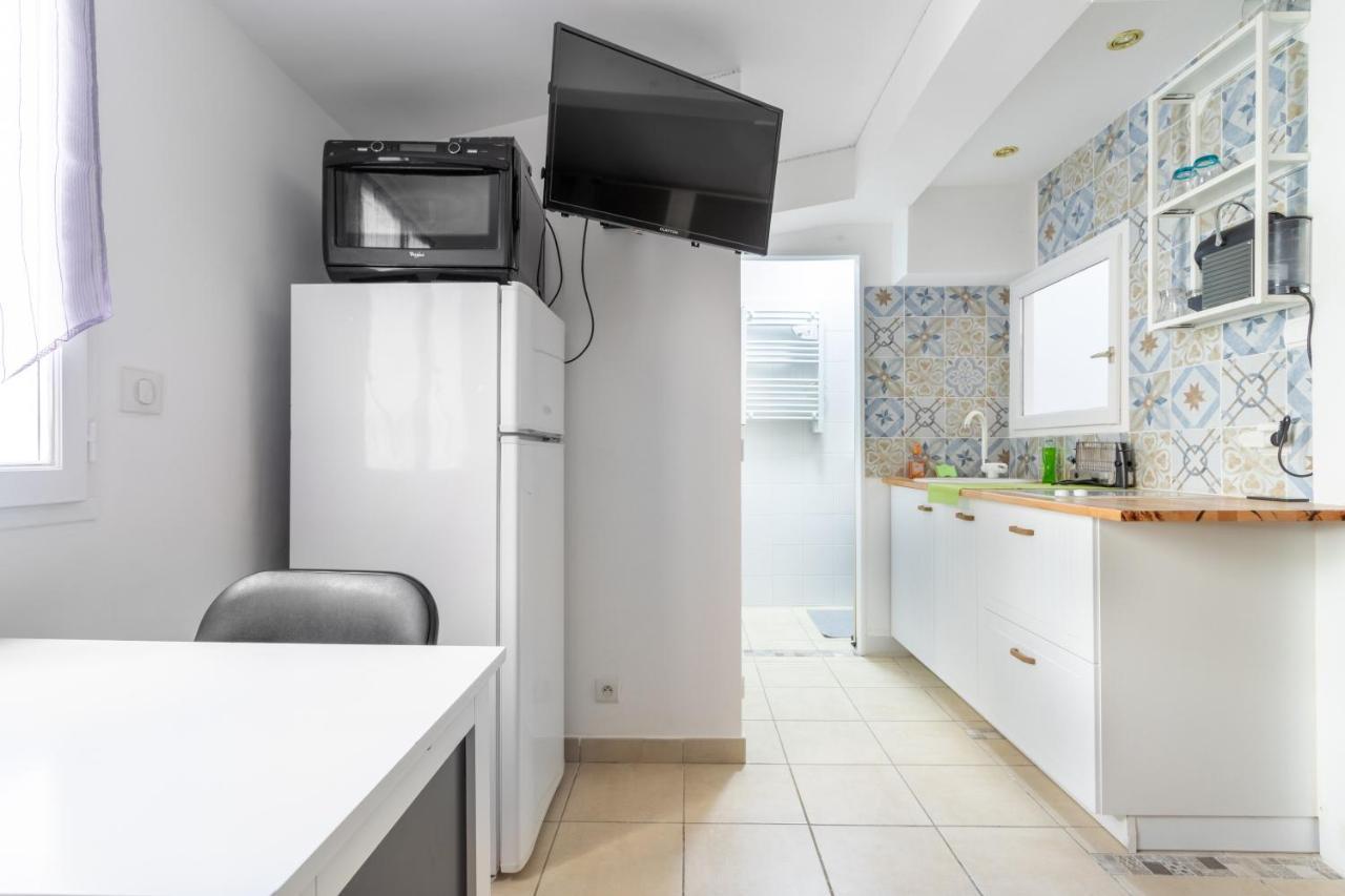 Soft Studio Downtown Close To The Harbour - Dodo Et Tartine Toulon Extérieur photo