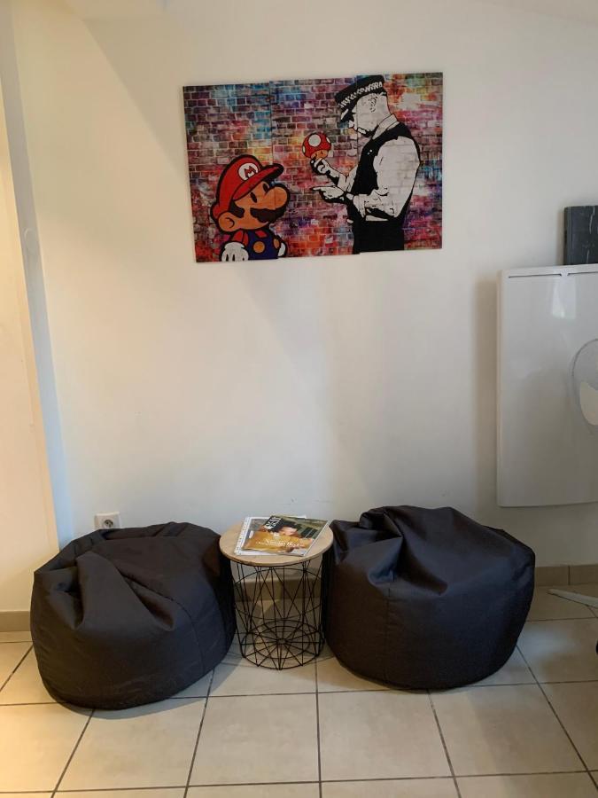 Soft Studio Downtown Close To The Harbour - Dodo Et Tartine Toulon Extérieur photo