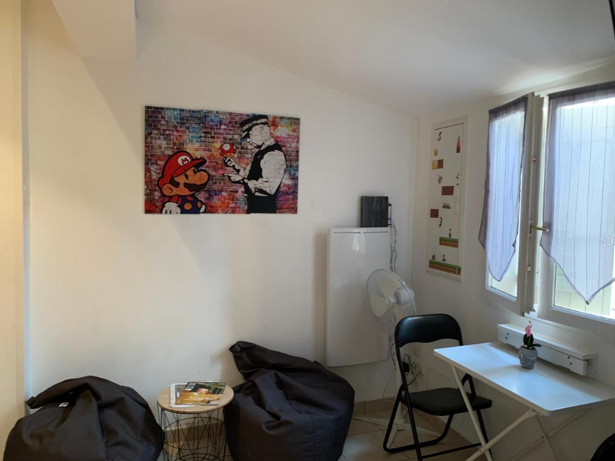Soft Studio Downtown Close To The Harbour - Dodo Et Tartine Toulon Extérieur photo